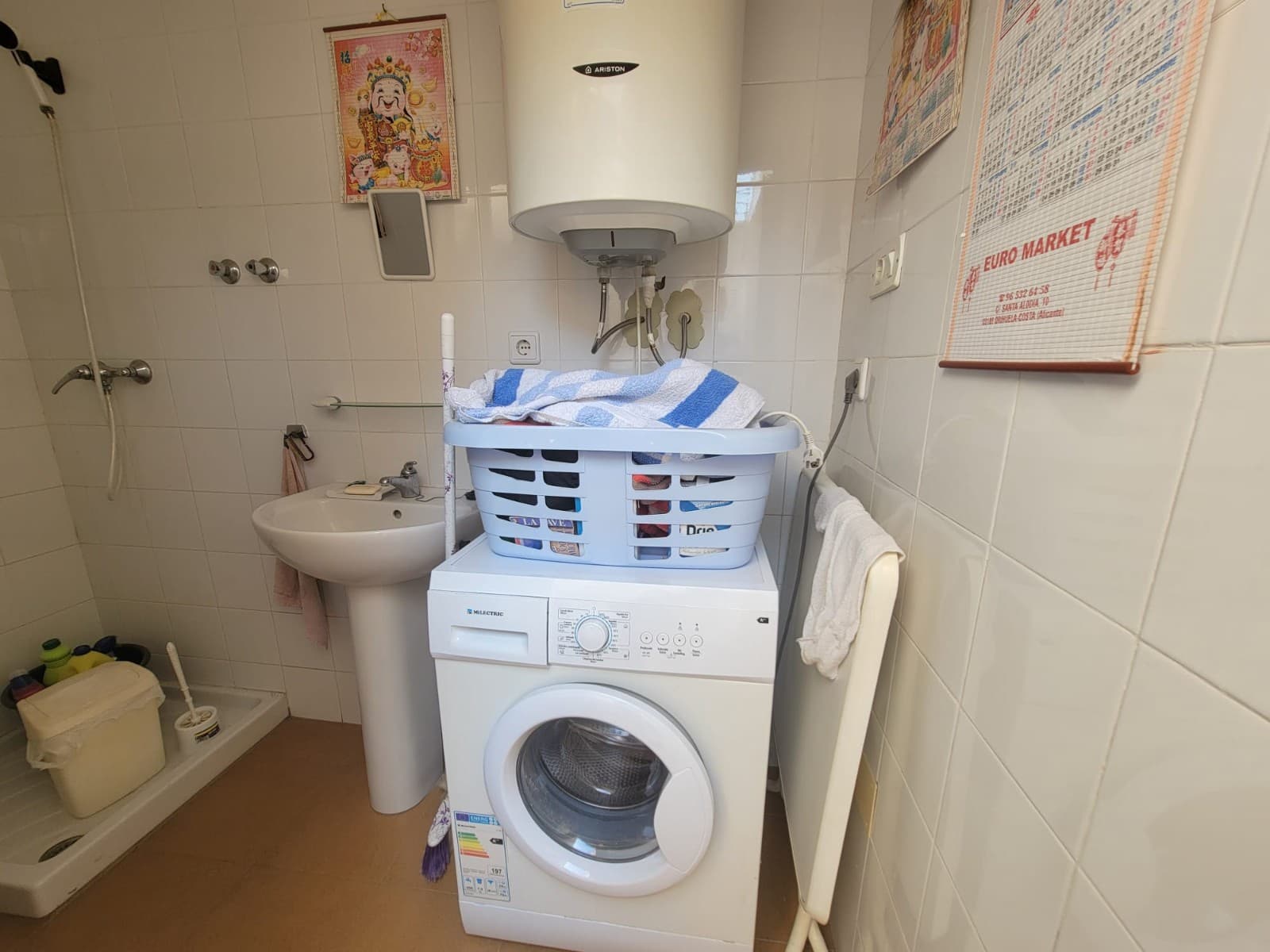 3 soveværelse Byhus til salg i Playa Flamenca med swimmingpool garage - € 189.260 (Ref: 9217217)