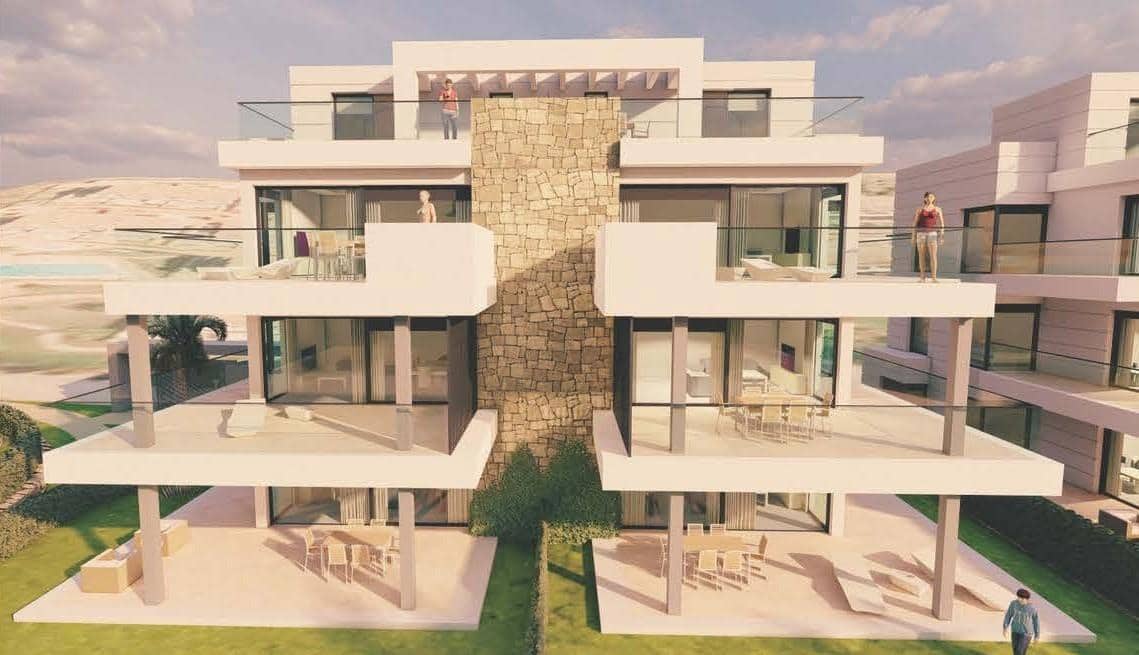 3 soveværelse Lejlighed til salg i Estepona med swimmingpool garage - € 393.933 (Ref: 9221507)