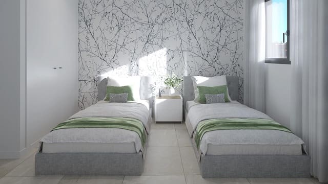 3 slaapkamer Appartement te koop in Buenas Noches, Estepona met zwembad garage - € 413.000 (Ref: 9221518)