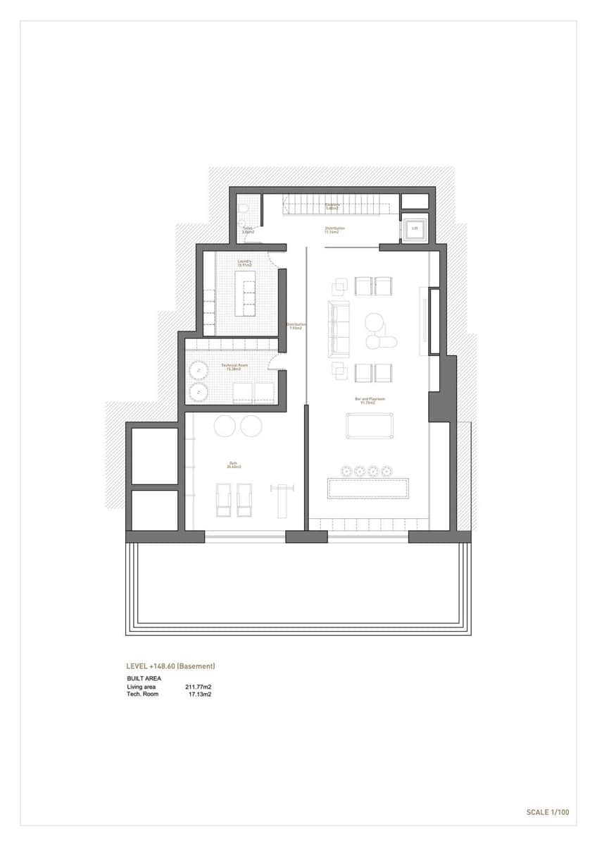 4 sypialnia Willa na sprzedaż w Montemar z basenem - 4 250 000 € (Ref: 9228304)