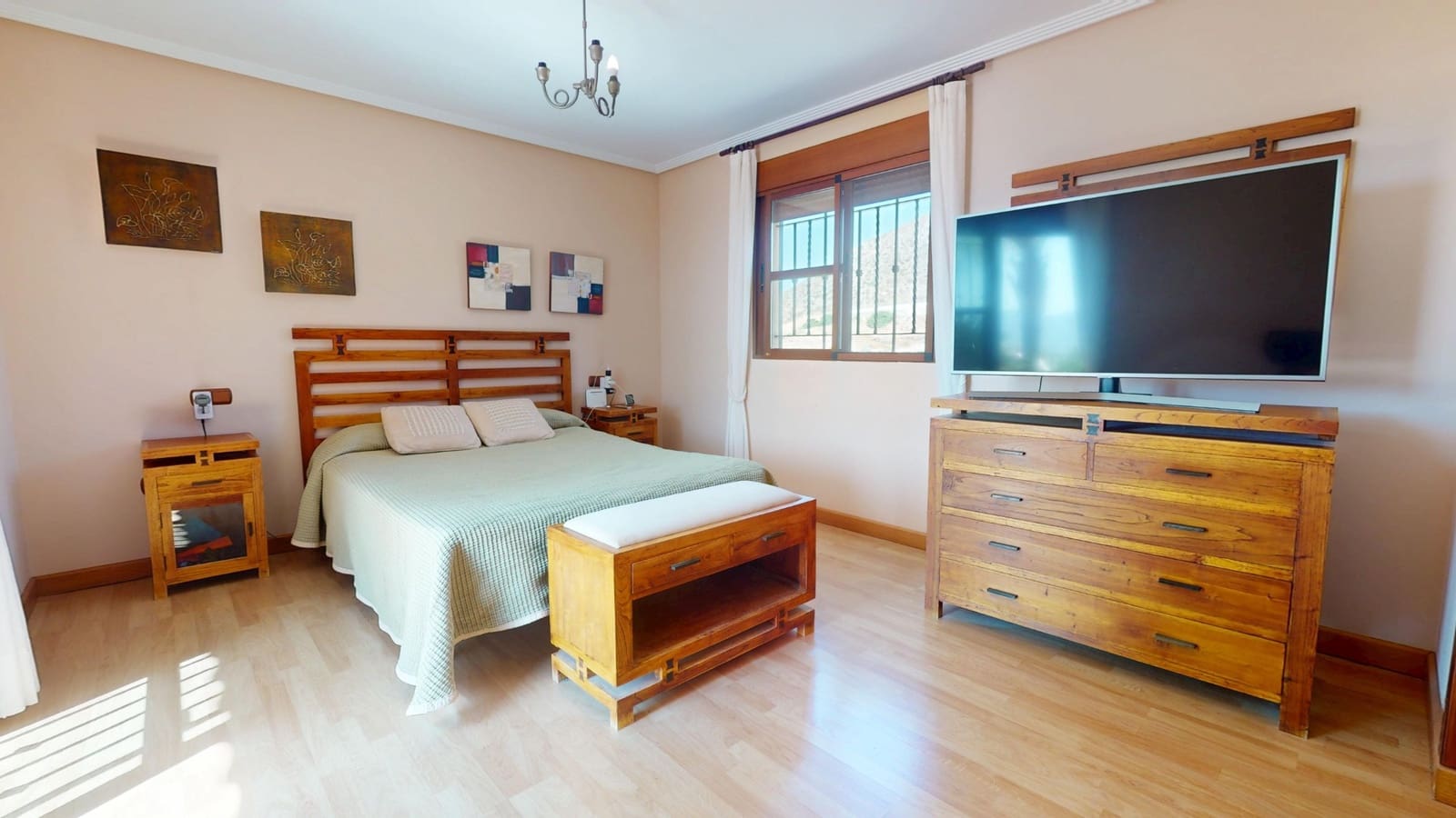 5 chambre Villa/Maison à vendre à Aguilas avec piscine garage - 880 000 € (Ref: 9230774)