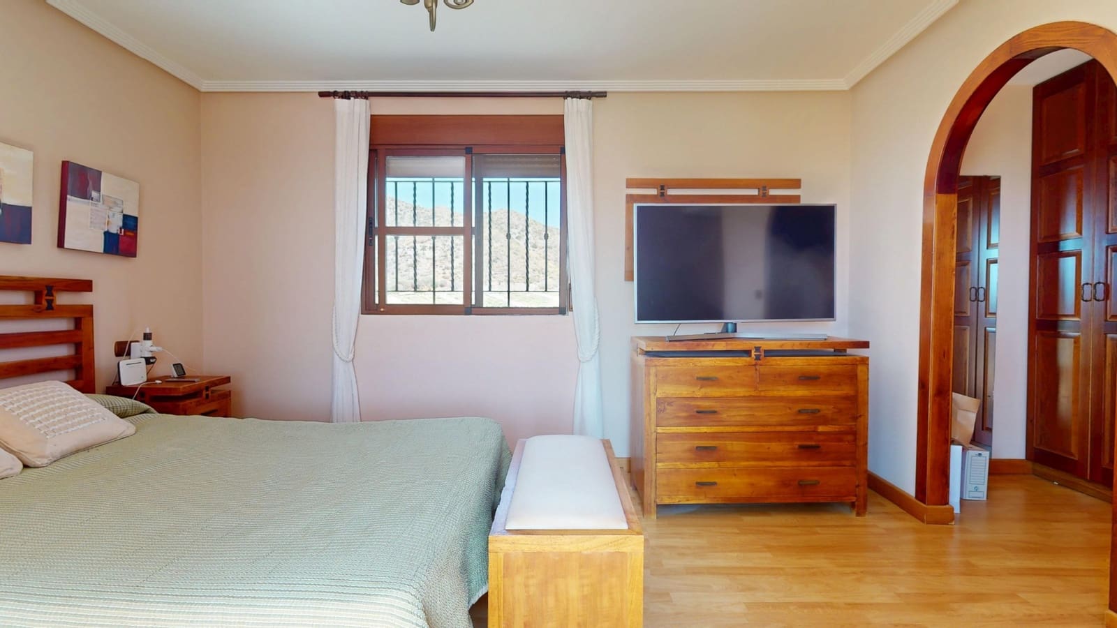 5 chambre Villa/Maison à vendre à Aguilas avec piscine garage - 880 000 € (Ref: 9230774)