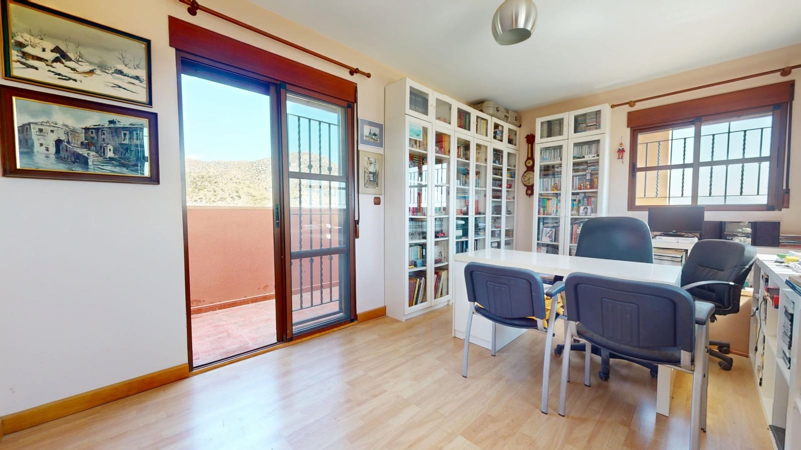 5 chambre Villa/Maison à vendre à Aguilas avec piscine garage - 880 000 € (Ref: 9230774)