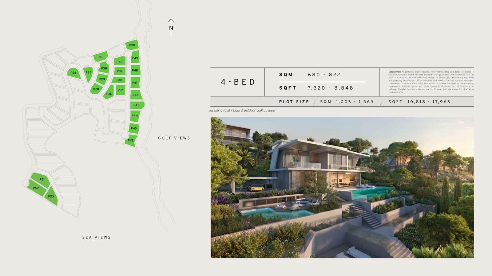 Chalet de 4 habitaciones en Benahavís en venta con piscina - 9.109.400 € (Ref: 9236062)