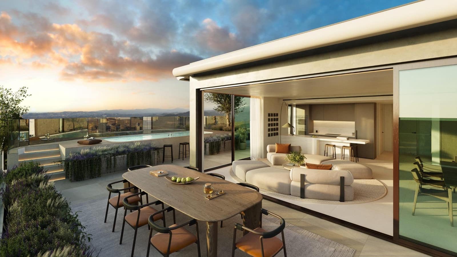 3 soveværelse Lejlighed til salg i Fuengirola med swimmingpool - € 915.000 (Ref: 9239632)