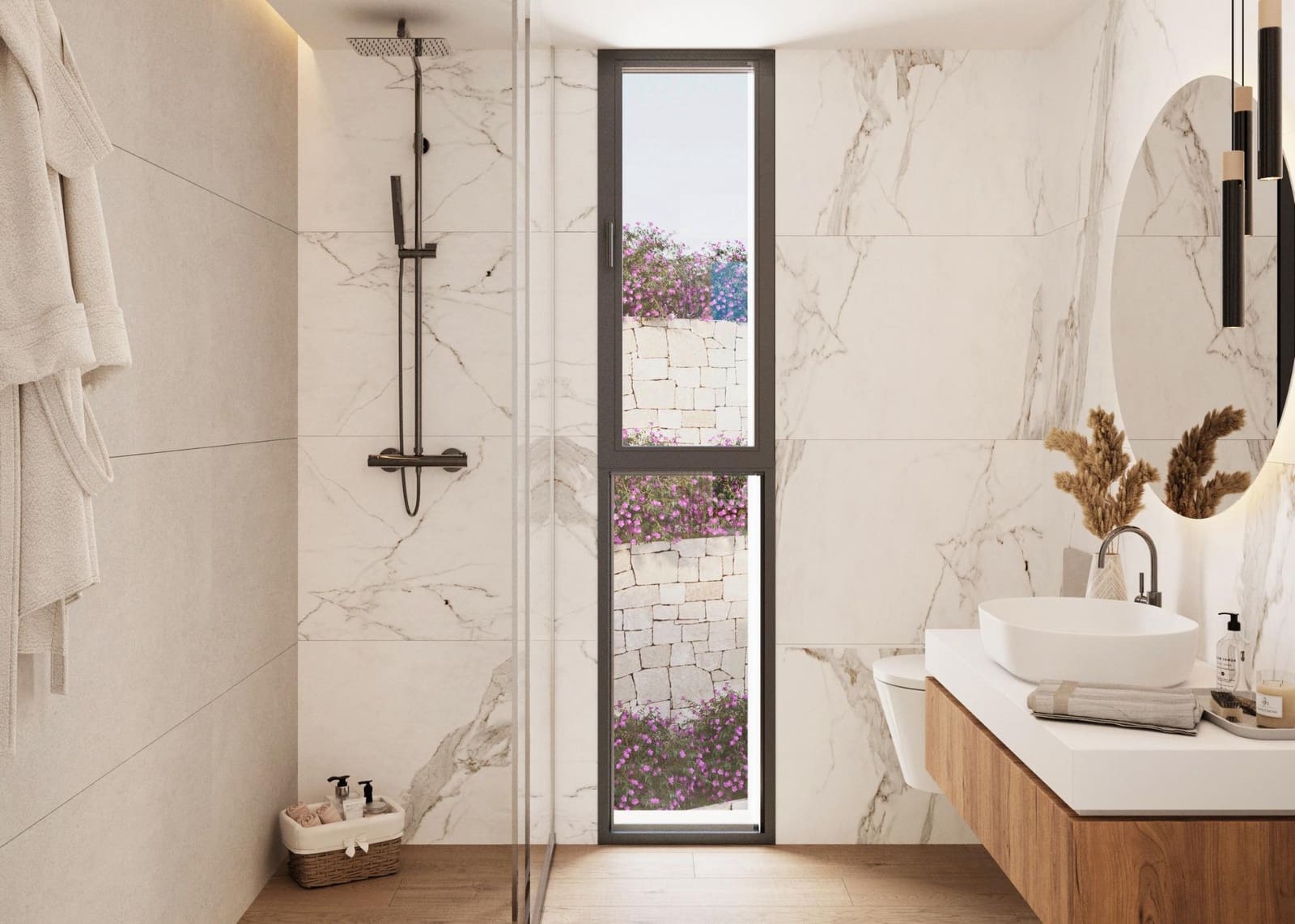 4 bedroom Villa for sale in Polop with garage - € 725,000 (Ref: 9239637)