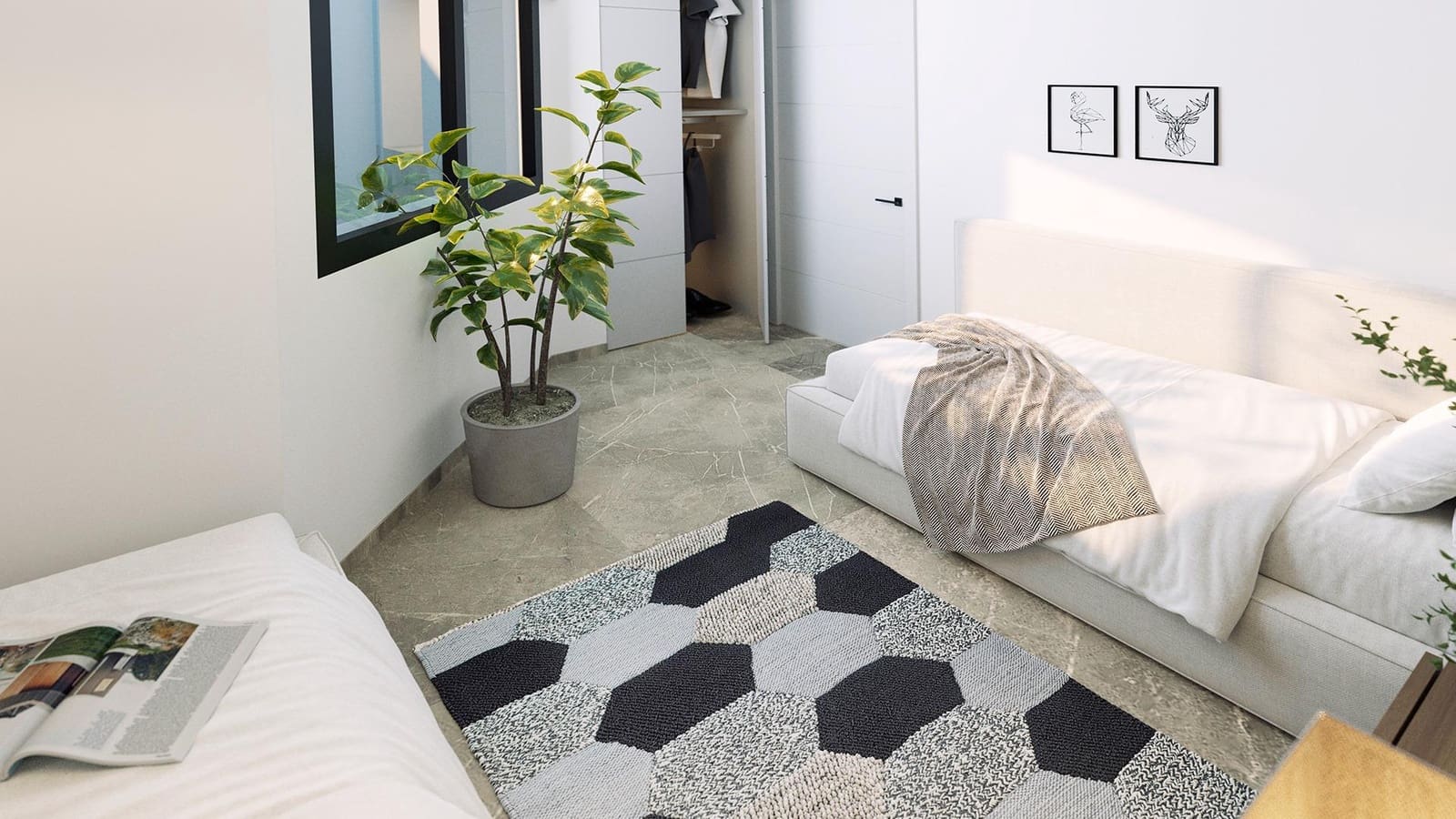 2 sypialnia Apartament na sprzedaż w Torrevieja z basenem - 380 000 € (Ref: 9242739)