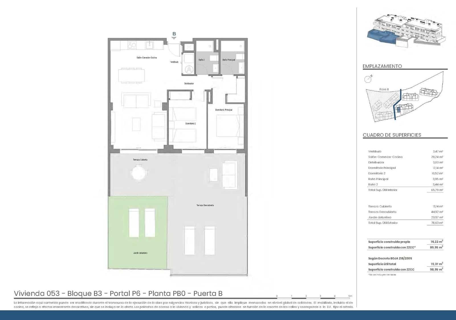 2 sypialnia Apartament na sprzedaż w Mijas z basenem garażem - 369 000 € (Ref: 9242741)