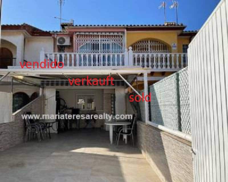 3 sypialnia Dom na sprzedaż w Los Narejos - 164 500 € (Ref: 9262280)