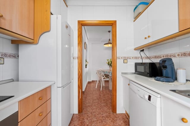 3 soverom Rekkehus til salgs i Avenida Habaneras - Curva de Palangre, Torrevieja med svømmebasseng - € 195 000 (Ref: 9265114)