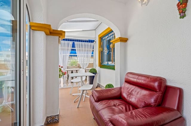 3 soverom Rekkehus til salgs i Avenida Habaneras - Curva de Palangre, Torrevieja med svømmebasseng - € 195 000 (Ref: 9265114)