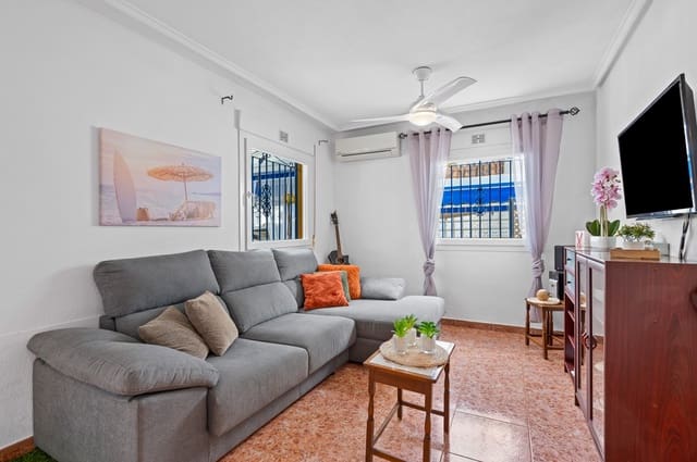 3 soverom Rekkehus til salgs i Avenida Habaneras - Curva de Palangre, Torrevieja med svømmebasseng - € 195 000 (Ref: 9265114)
