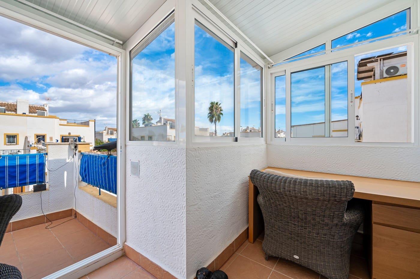 3 soveværelse Rækkehus til salg i Torrevieja med swimmingpool - € 195.000 (Ref: 9265114)