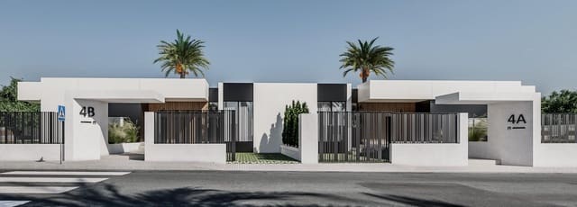 2 soveværelse Villa til salg i Cala d'Or, El Campello med swimmingpool garage - € 540.000 (Ref: 9265217)