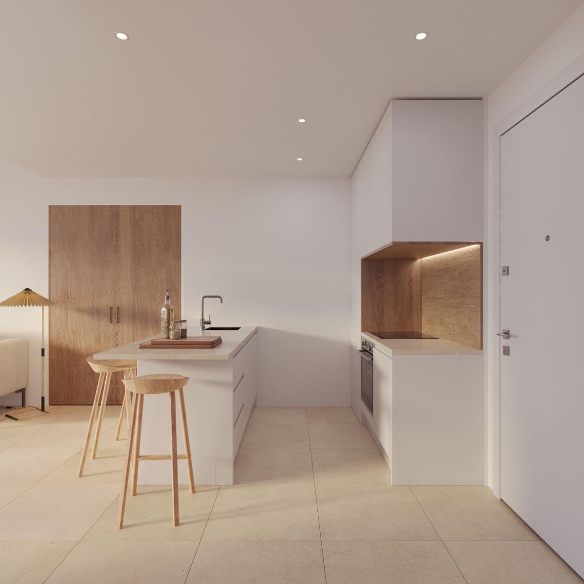 1 sypialnia Apartament na sprzedaż w Fuengirola z basenem garażem - 255 000 € (Ref: 9265221)