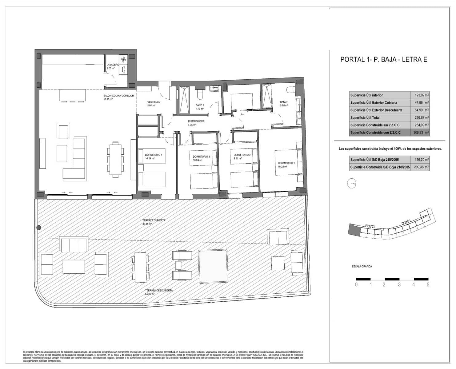 4 slaapkamer Appartement te koop in Fuengirola met zwembad - € 699.950 (Ref: 9265226)