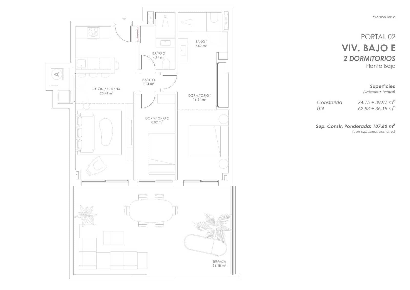 2 sypialnia Apartament na sprzedaż w Fuengirola z basenem garażem - 299 000 € (Ref: 9265228)