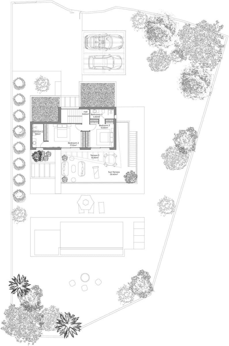 3 soveværelse Villa til salg i Desert Springs med swimmingpool - € 935.000 (Ref: 9265233)