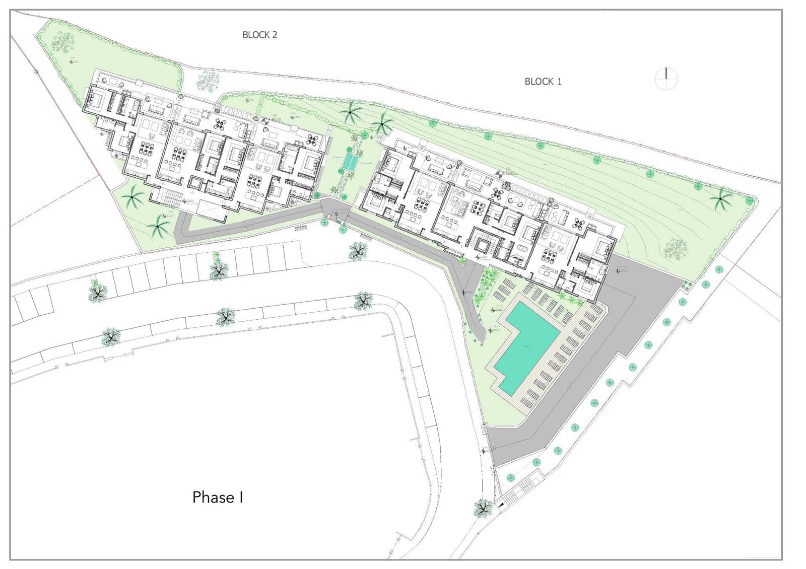 2 soverom Leilighet til salgs i Nueva Andalucia med svømmebasseng garasje - € 1 035 693 (Ref: 9265752)