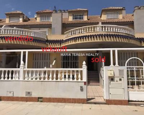 4 sypialnia Dom na sprzedaż w Centro, Los Alcázares - 181 500 € (Ref: 9281165)