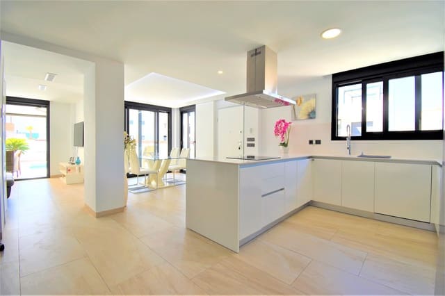 3 quarto Moradia para venda em Villamartin, Orihuela com piscina garagem - 475 000 € (Ref: 9291077)