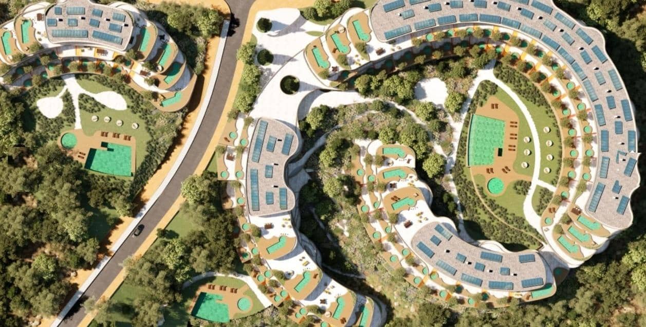 3 soveværelse Lejlighed til salg i Fuengirola med swimmingpool - € 1.660.000 (Ref: 9291090)