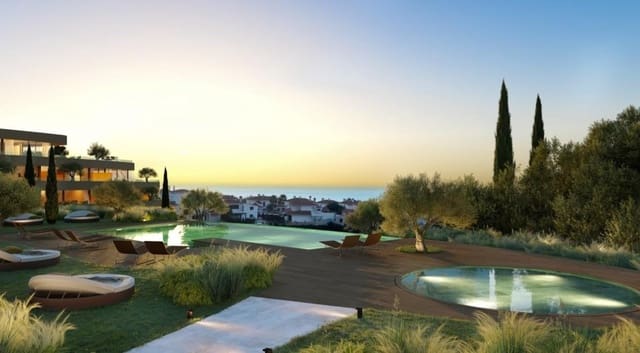 3 bedroom Apartment for sale in El Higuerón, Fuengirola with pool - € 1,320,000 (Ref: 9291091)