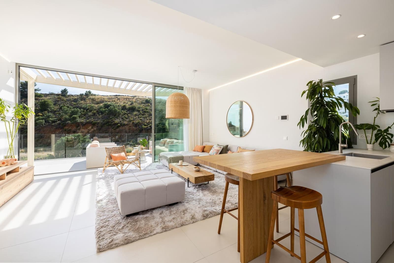 3 sypialnia Apartament na sprzedaż w Fuengirola z basenem - 1 250 000 € (Ref: 9291097)