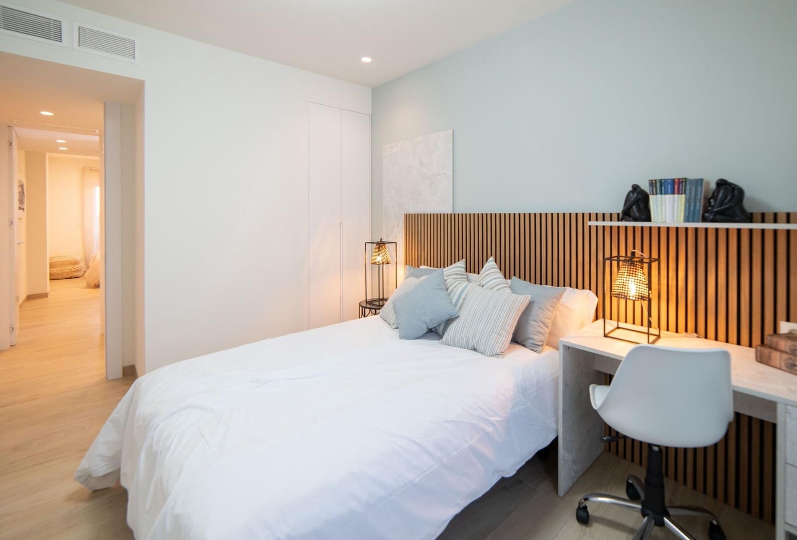 2 soveværelse Lejlighed til salg i El Raso med swimmingpool garage - € 370.000 (Ref: 9291131)