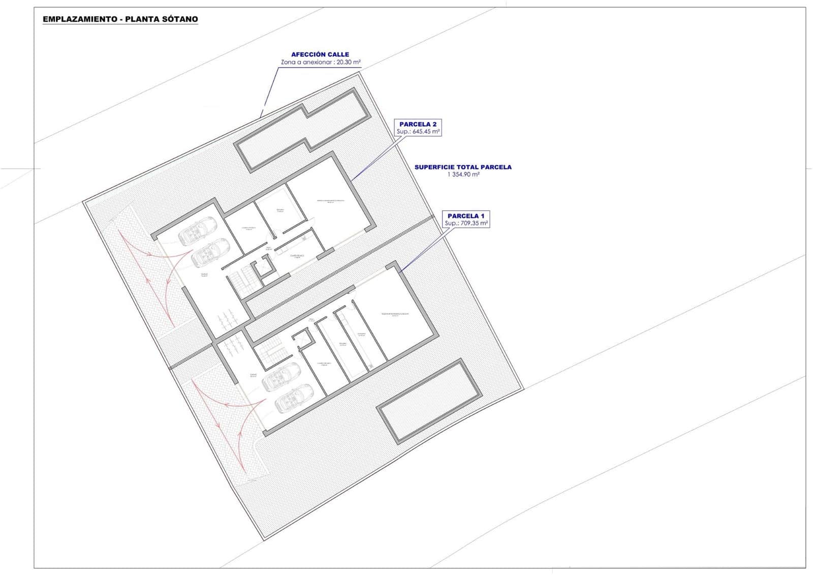 4 sypialnia Willa na sprzedaż w Albir z basenem - 1 995 000 € (Ref: 9291133)