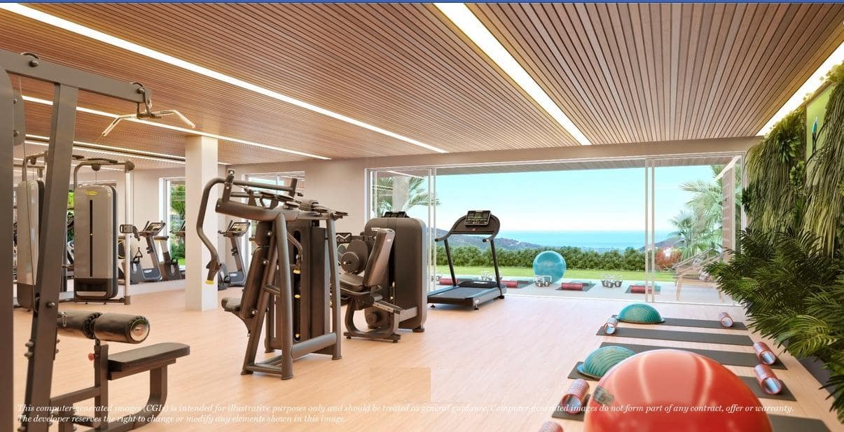 4 soveværelse Lejlighed til salg i Ojen med swimmingpool - € 1.705.000 (Ref: 9303108)