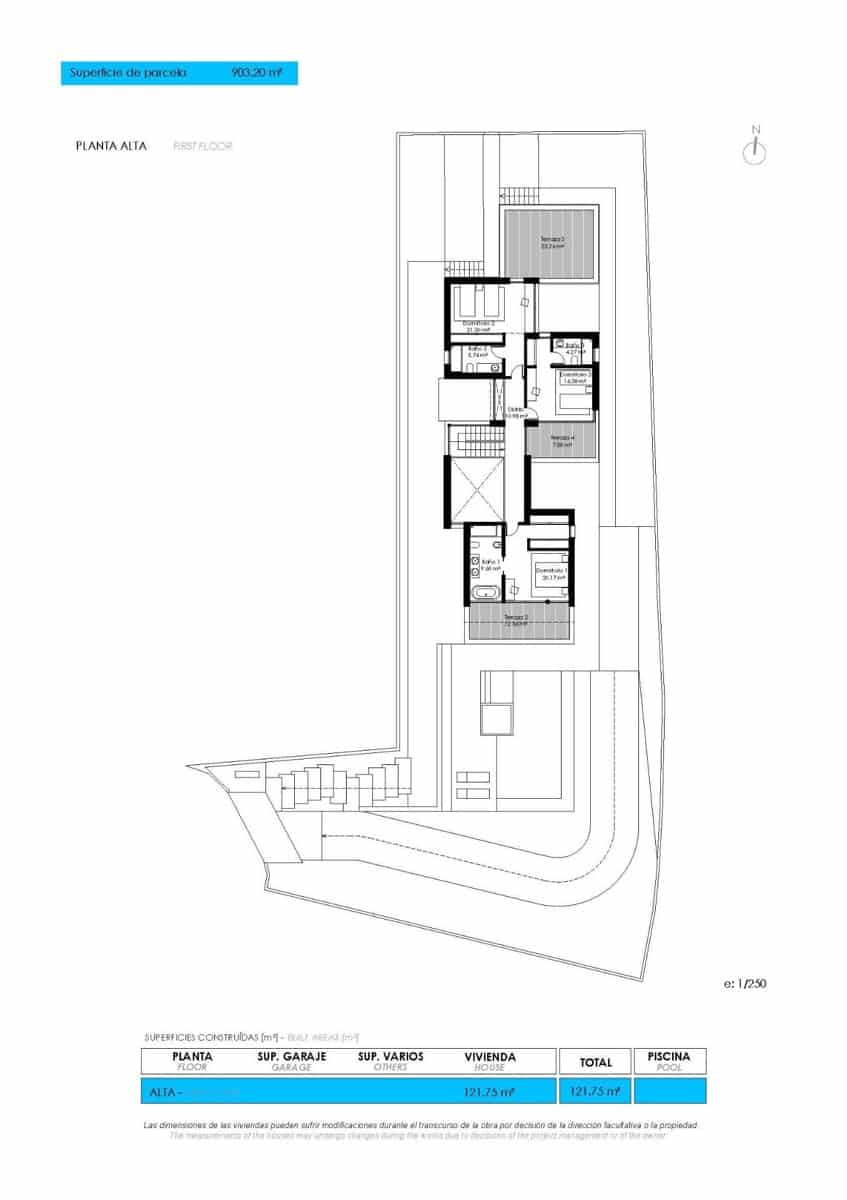 5 soveværelse Villa til salg i Mijas med swimmingpool - € 2.275.000 (Ref: 9303121)