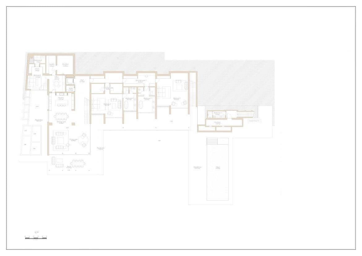 6 slaapkamer Villa te koop in Casares met zwembad - € 8.700.000 (Ref: 9303130)