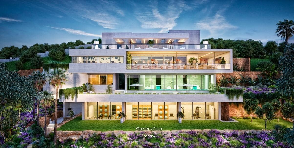 4 sovrum Villa till salu i Ojen med pool - 4 500 000 € (Ref: 9303131)