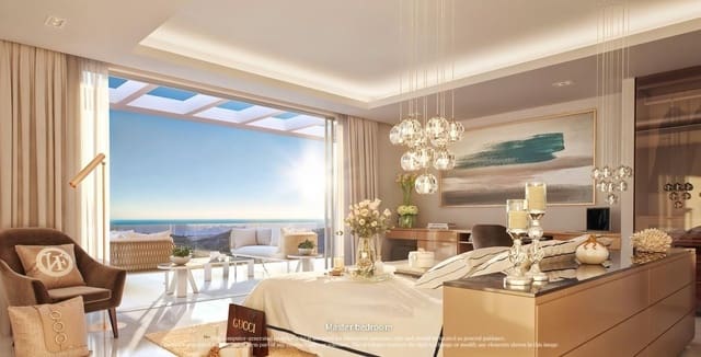 4 sypialnia Willa na sprzedaż w Ojen z basenem - 4 700 000 € (Ref: 9303132)