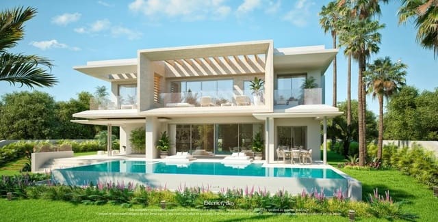 4 sypialnia Willa na sprzedaż w Ojen z basenem - 4 700 000 € (Ref: 9303132)