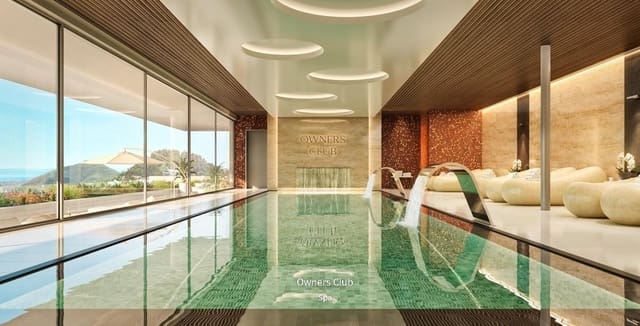 4 sypialnia Willa na sprzedaż w Ojen z basenem - 4 700 000 € (Ref: 9303132)