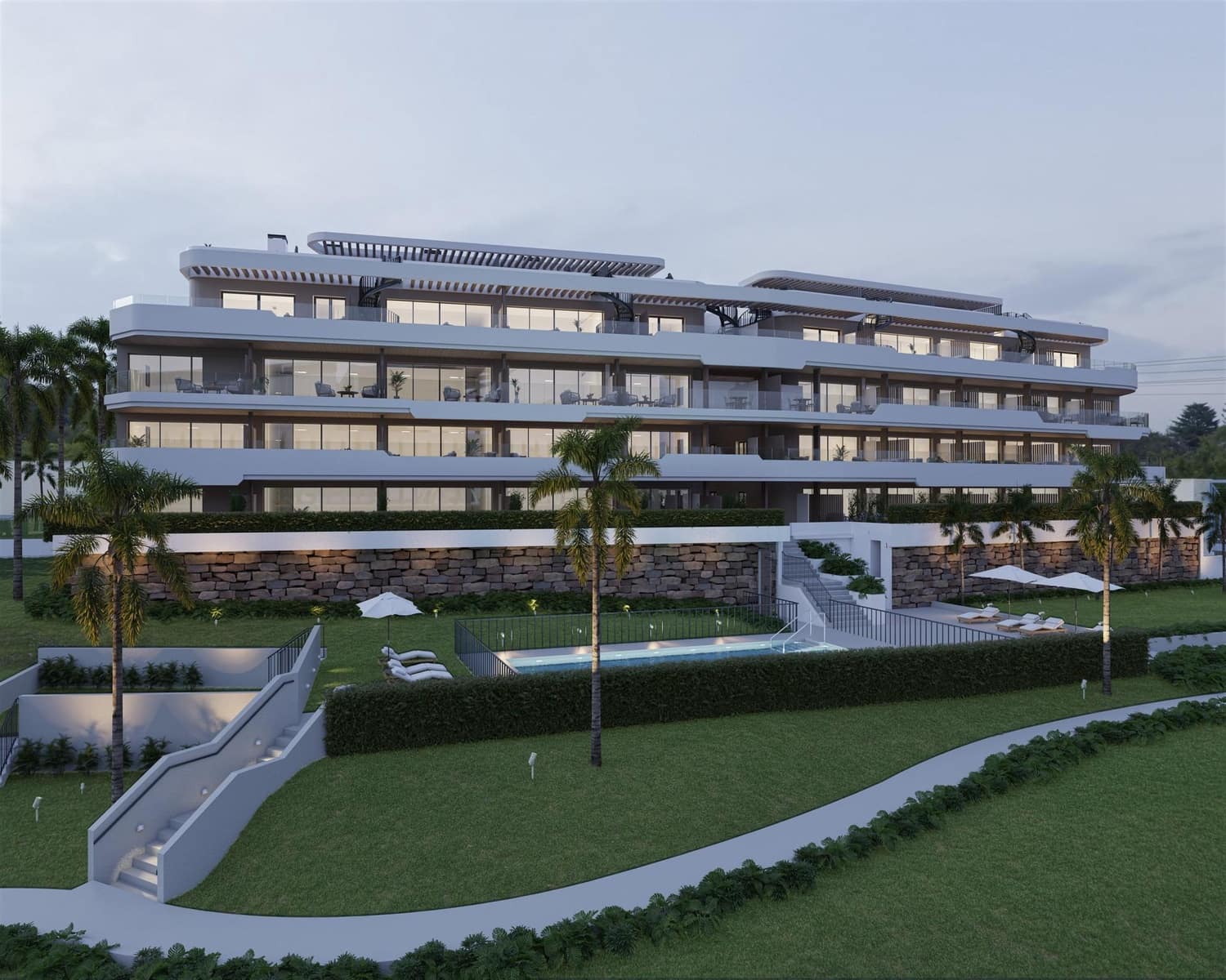 2 soveværelse Lejlighed til salg i La Duquesa / Puerto de la Duquesa med swimmingpool garage - € 379.500 (Ref: 9308287)