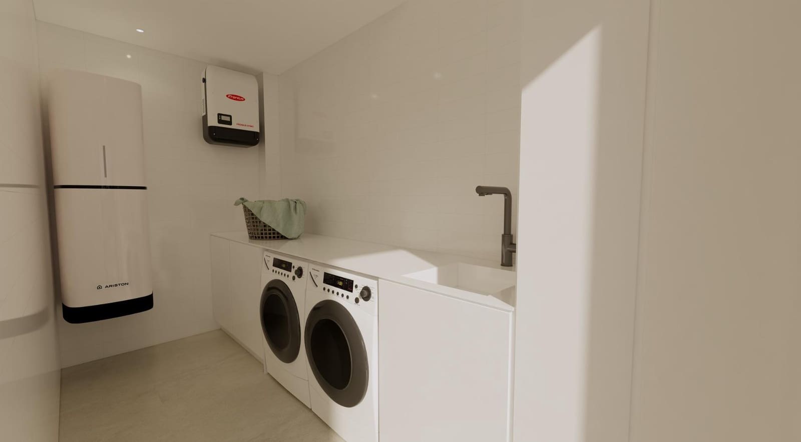 3 quarto Moradia para venda em Dolores com piscina garagem - 465 000 € (Ref: 9310529)