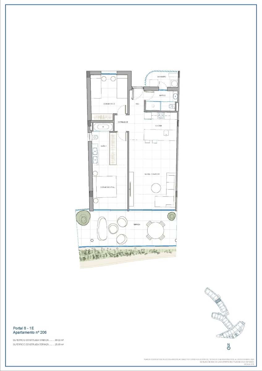 2 slaapkamer Appartement te koop in Fuengirola met zwembad - € 695.000 (Ref: 9310532)
