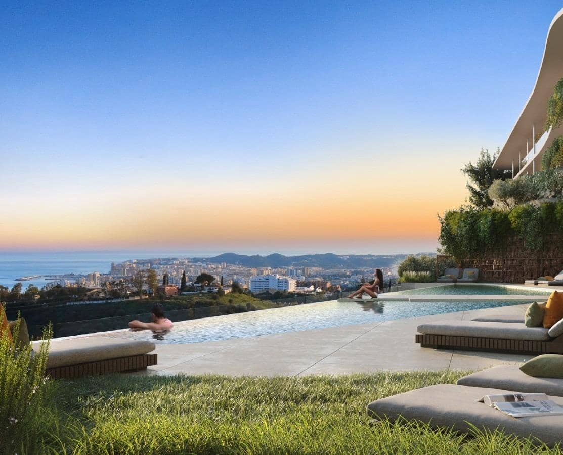 3 sypialnia Apartament na sprzedaż w Fuengirola z basenem - 1 125 000 € (Ref: 9310533)