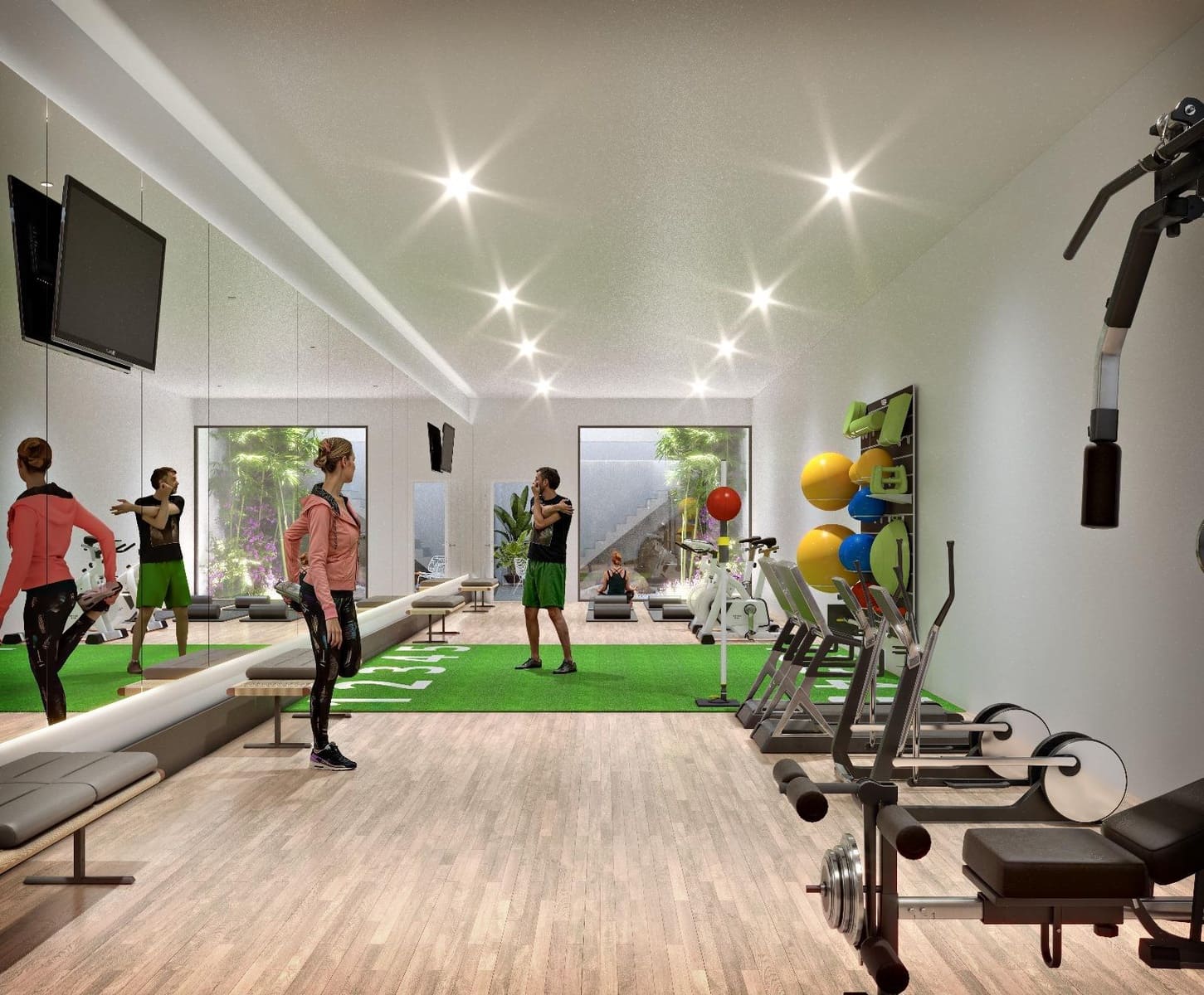 2 bedroom Apartment for sale in San Juan de Alicante / Sant Joan d'Alacant with pool garage - € 369,000 (Ref: 9310537)