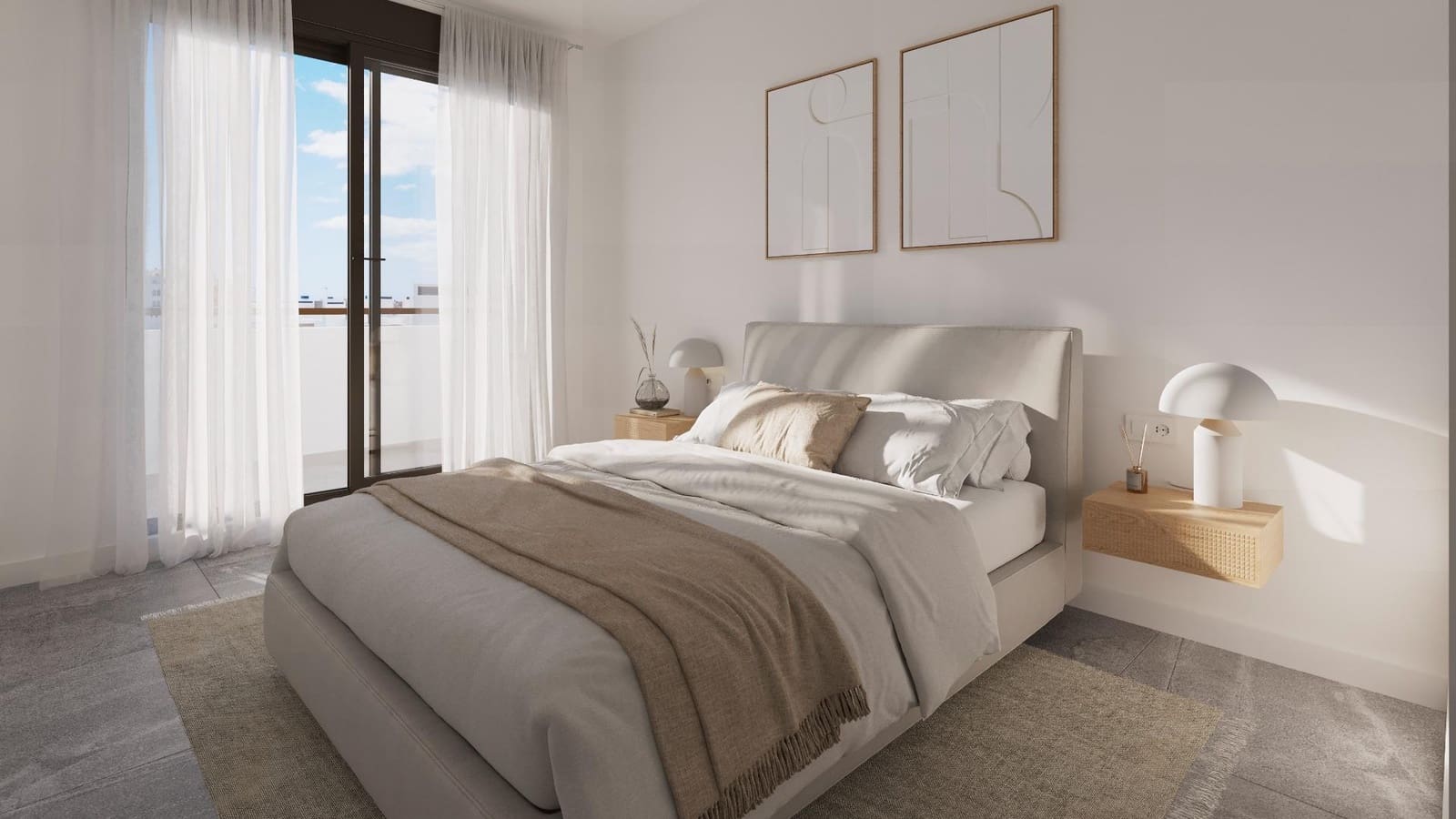 2 soveværelse Lejlighed til salg i Estepona med swimmingpool garage - € 480.000 (Ref: 9317266)