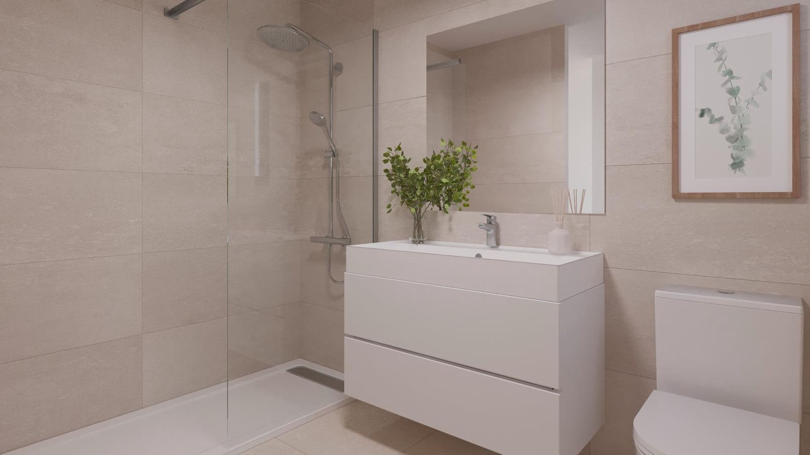 2 soveværelse Lejlighed til salg i Estepona med swimmingpool garage - € 480.000 (Ref: 9317266)