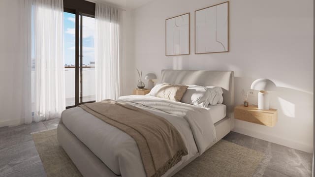 2 chambre Appartement à vendre à Huerta Nueva, Estepona avec piscine garage - 480 000 € (Ref: 9317266)