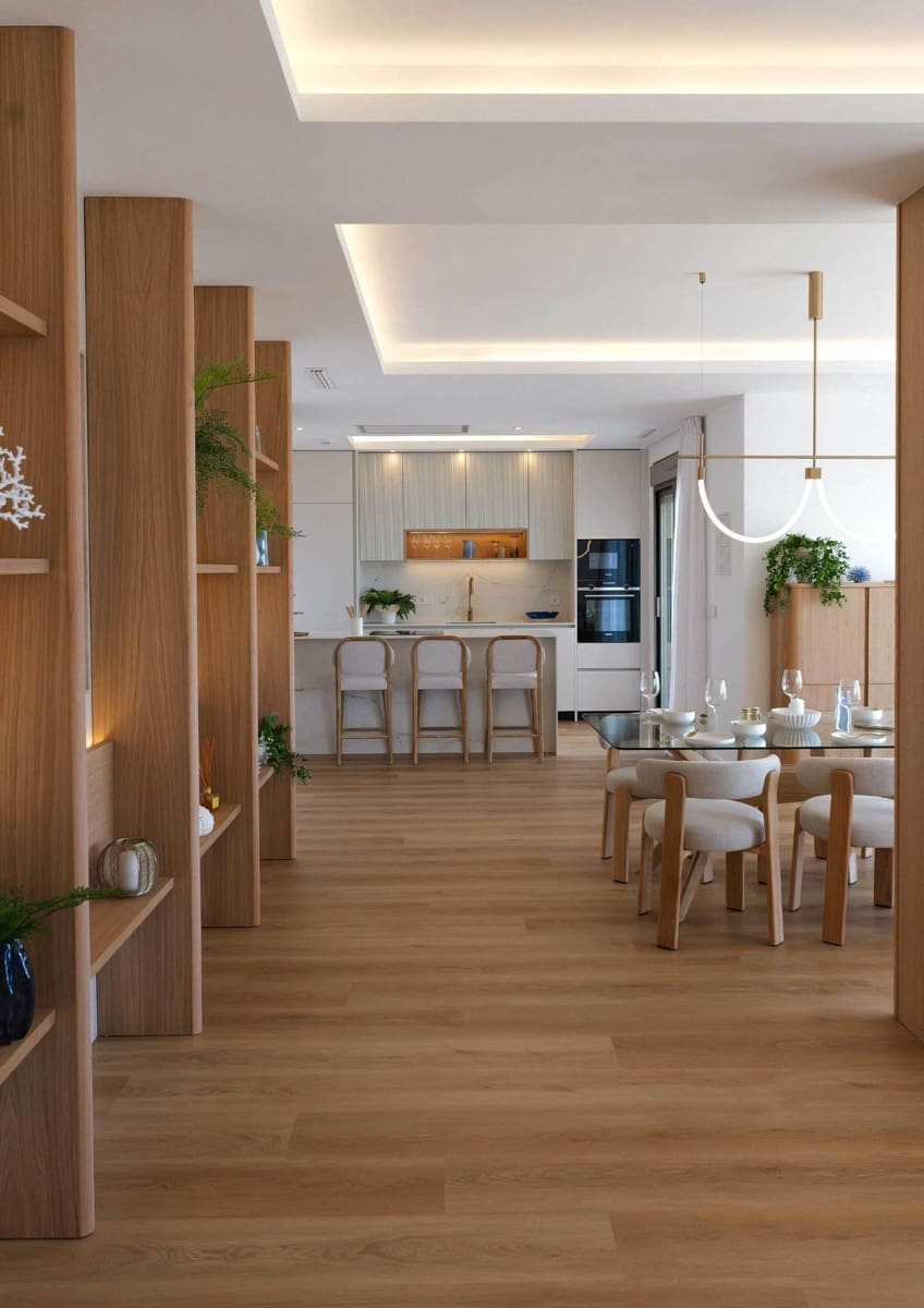 3 sypialnia Apartament na sprzedaż w La Manga del Mar Menor z basenem garażem - 546 000 € (Ref: 9330965)