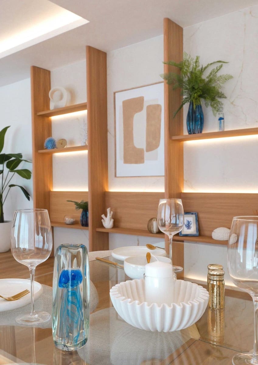 3 sypialnia Apartament na sprzedaż w La Manga del Mar Menor z basenem garażem - 546 000 € (Ref: 9330965)