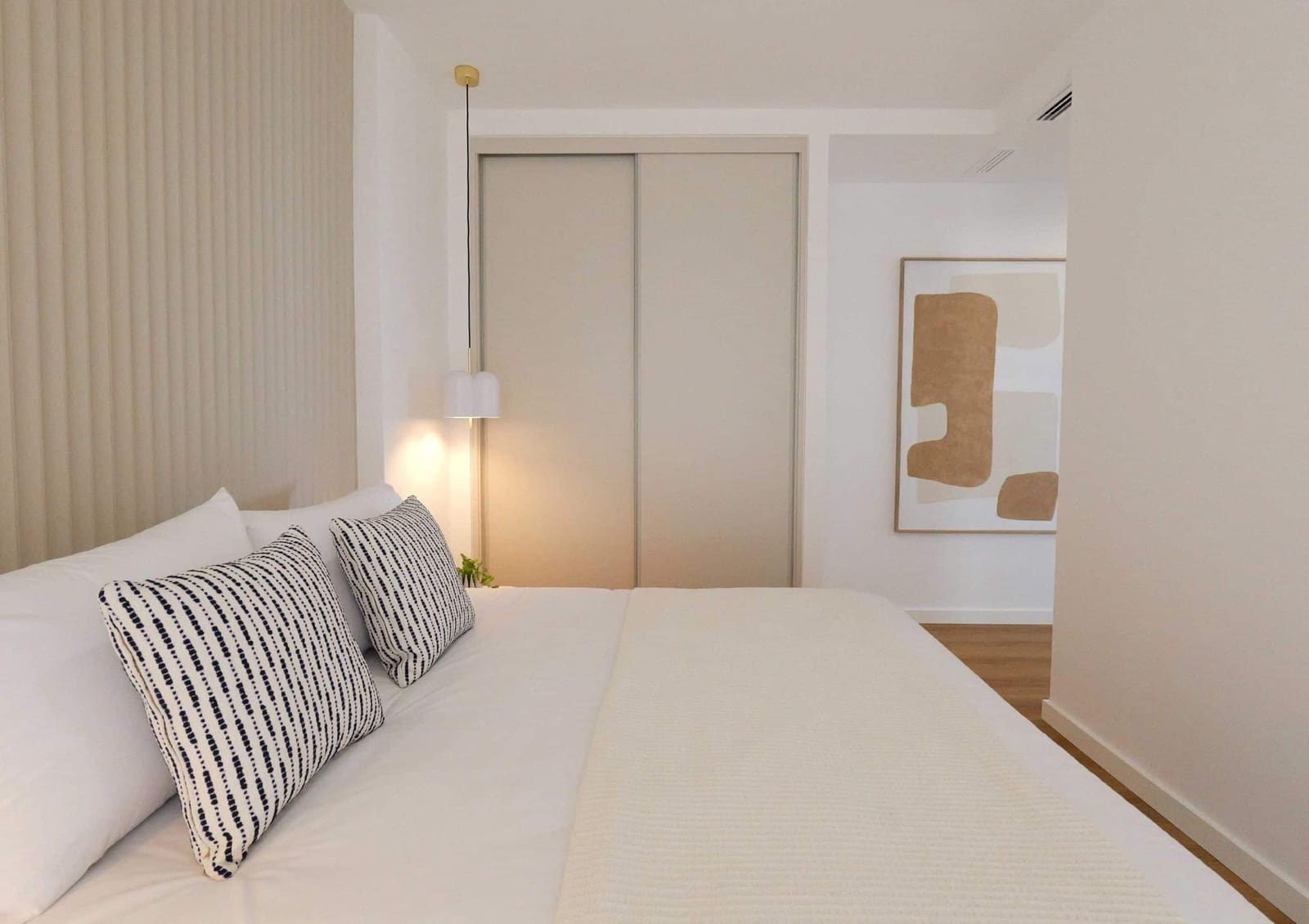 3 sypialnia Apartament na sprzedaż w La Manga del Mar Menor z basenem garażem - 546 000 € (Ref: 9330965)