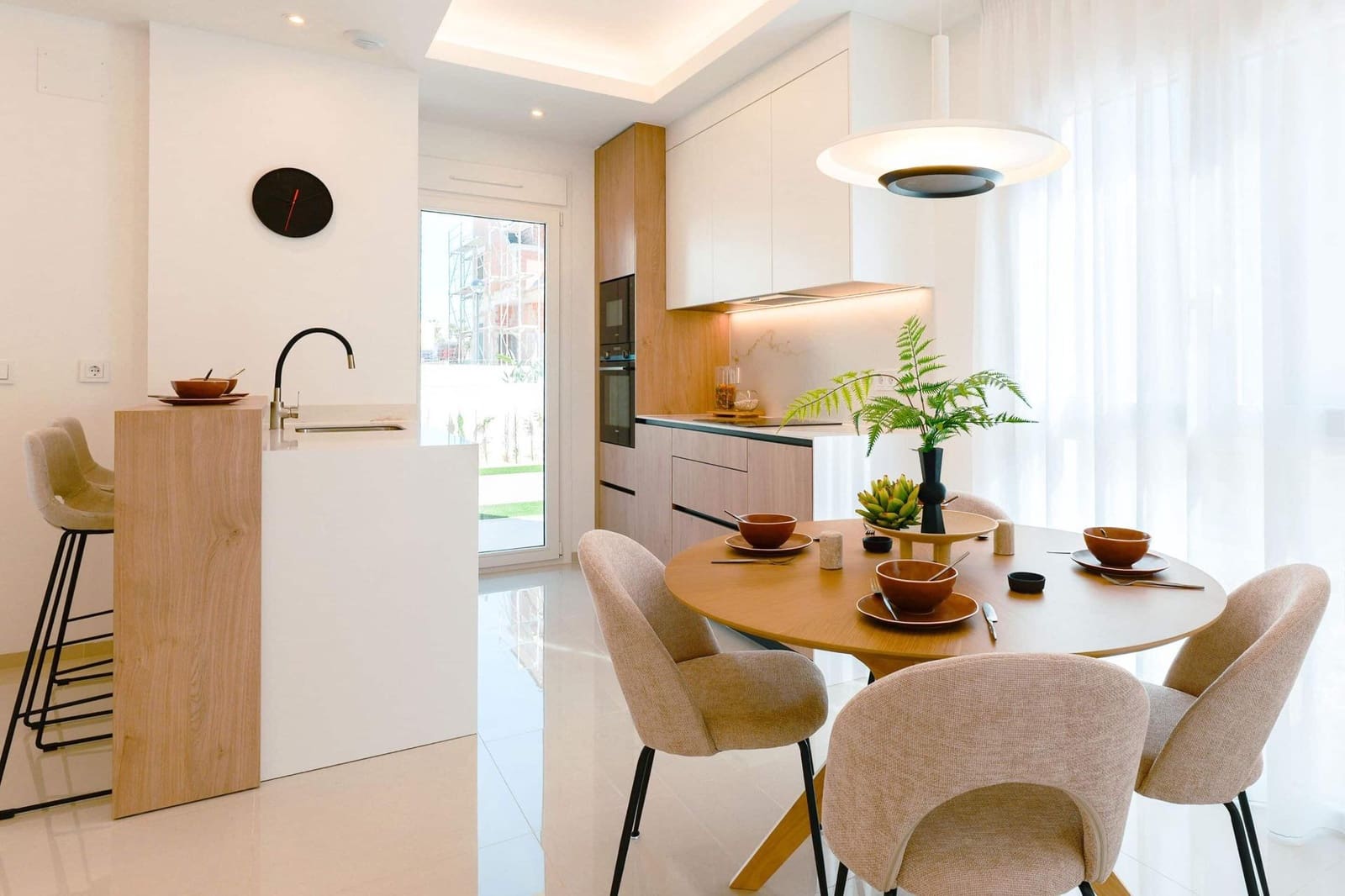 2 sypialnia Apartament na sprzedaż w Rojales z basenem garażem - 313 000 € (Ref: 9330970)