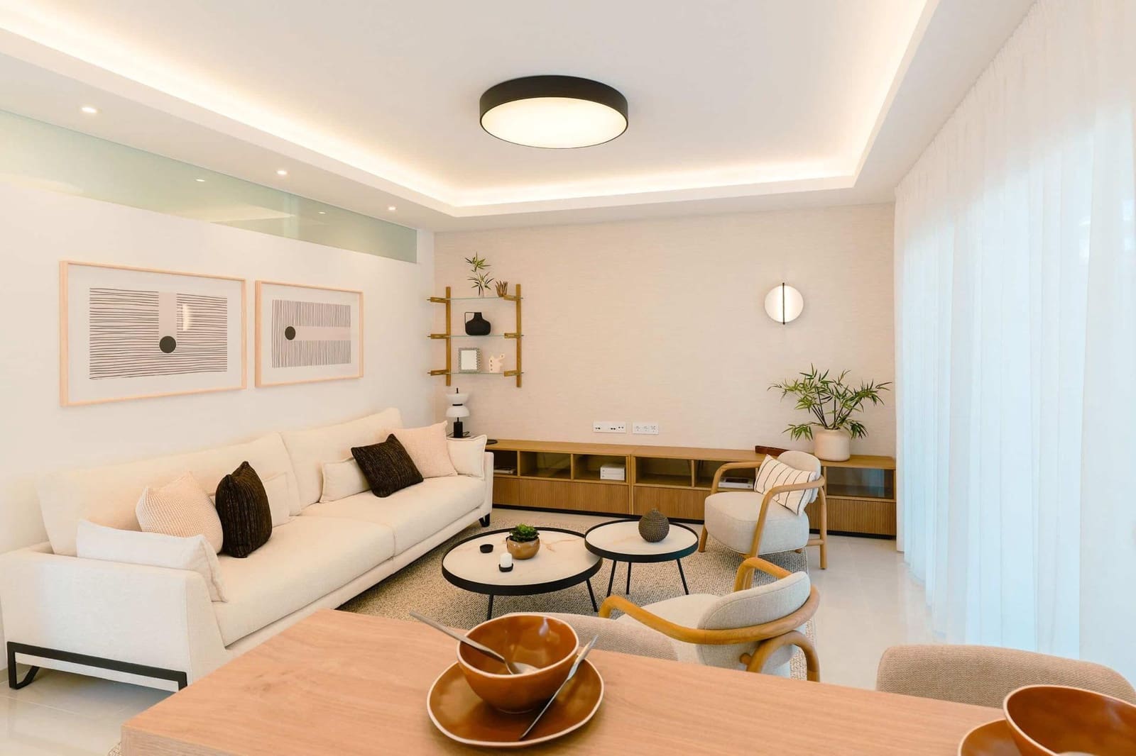 2 sypialnia Apartament na sprzedaż w Rojales z basenem garażem - 313 000 € (Ref: 9330970)